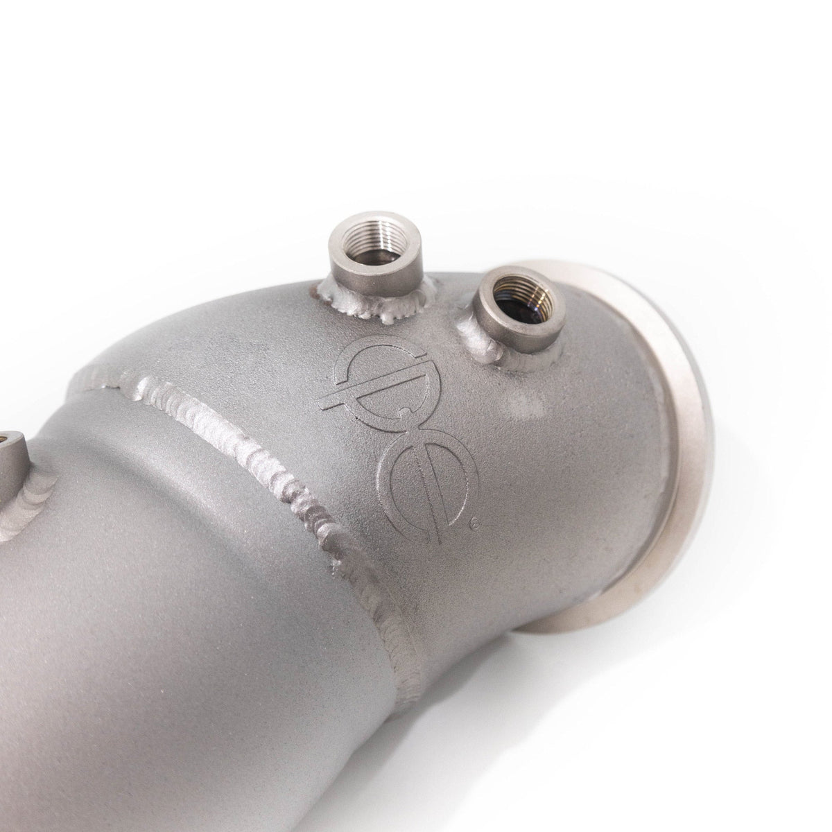 cp-e QKspl™ BMW B48 Catted Downpipes