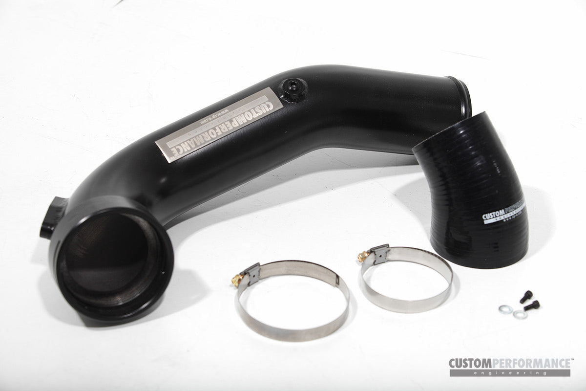 cp-e METHcharge™ BMW N55 Charge Pipe