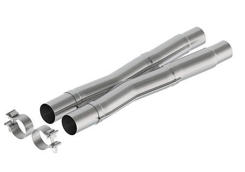 Ford Racing 2024 Mustang Dark Horse 5.0L Extreme Active Cat-Back Exhaust - Black Tip - M-5200-DHE