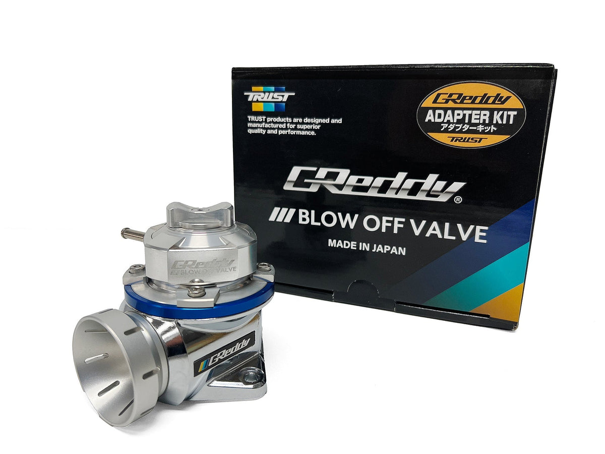 GReddy - GREDDY Type-fv2 BOV Kit S14 S15 - (11521213 11521218) - 11521213