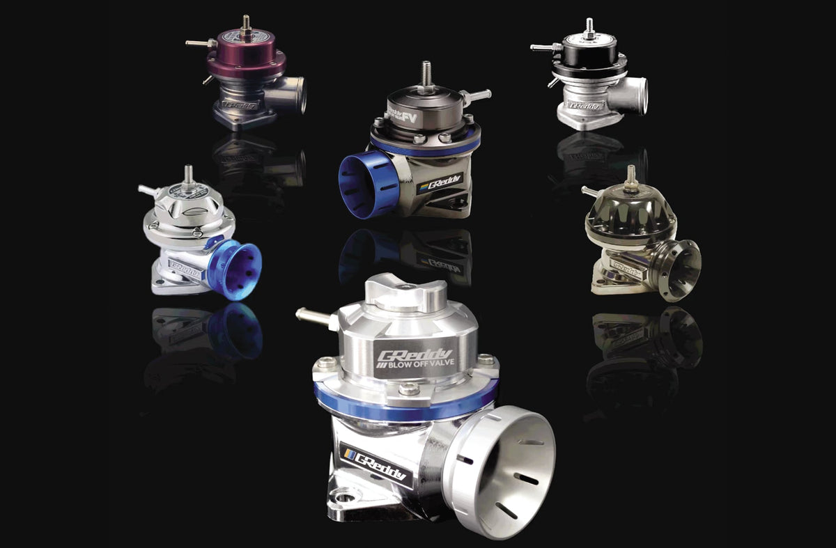 GReddy - Replacement & Optional GReddy Type FV - (Type RZ / RS / S) Parts - 11900440
