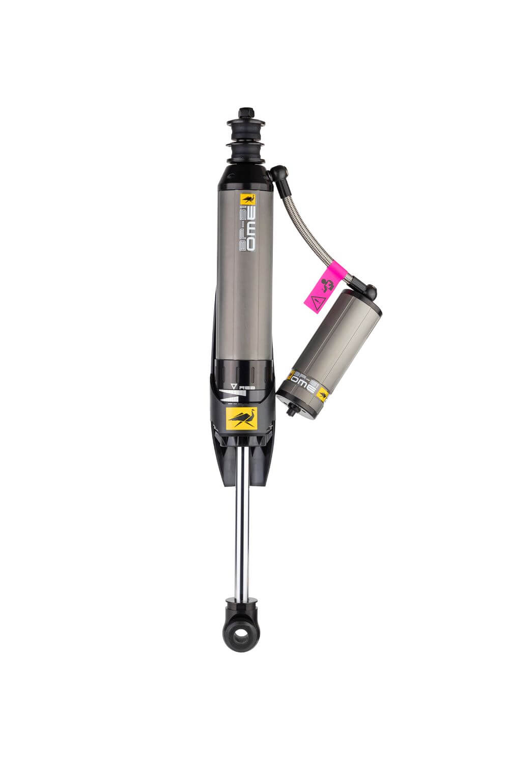 ARB / OME Bp51 Shock Absorber Prado/Fj/4Run Rear *Single Shock* - BP5160025 for 2010-2014 Toyota FJ Cruiser - front view