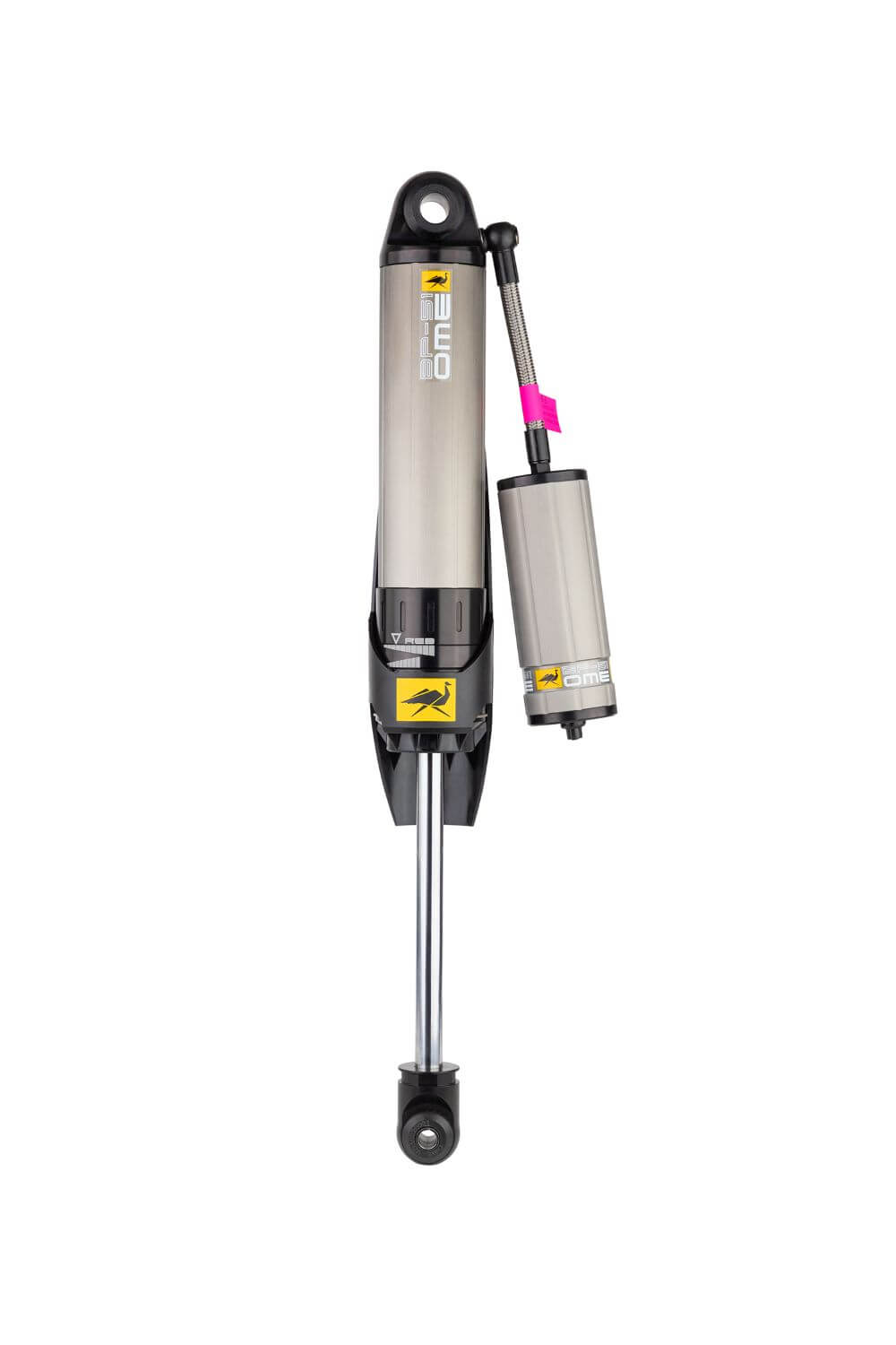 ARB / OME Bp51 Shock Absorber S/N..Rngr/Bt50 2010+ Rear Rh - BP5160027R by ARB - front view