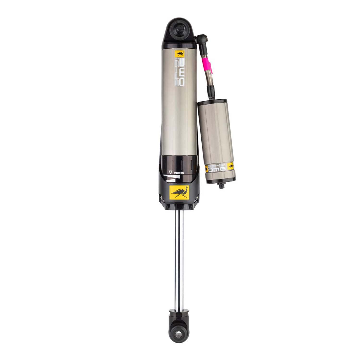 ARB / OME Bp51 Shock Absorber Wrangler Jk Rear 2In - BP5160032 for 2007-2018 Jeep Wrangler - front view