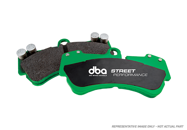 DBA 14-19 Infiniti Q50 (Base & Premium Incl Hybrid) SP Performance Front Brake Pads - DB2341SP
