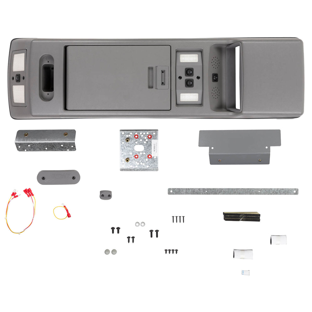 ARB Roof Console Hilux Ec & Dc 05On - BRCHI05