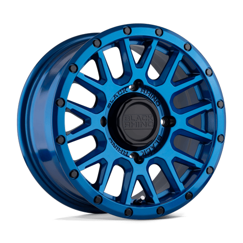 Black Rhino - LA PAZ UTV 15X7 4X156 +36 132 Blue-blk
