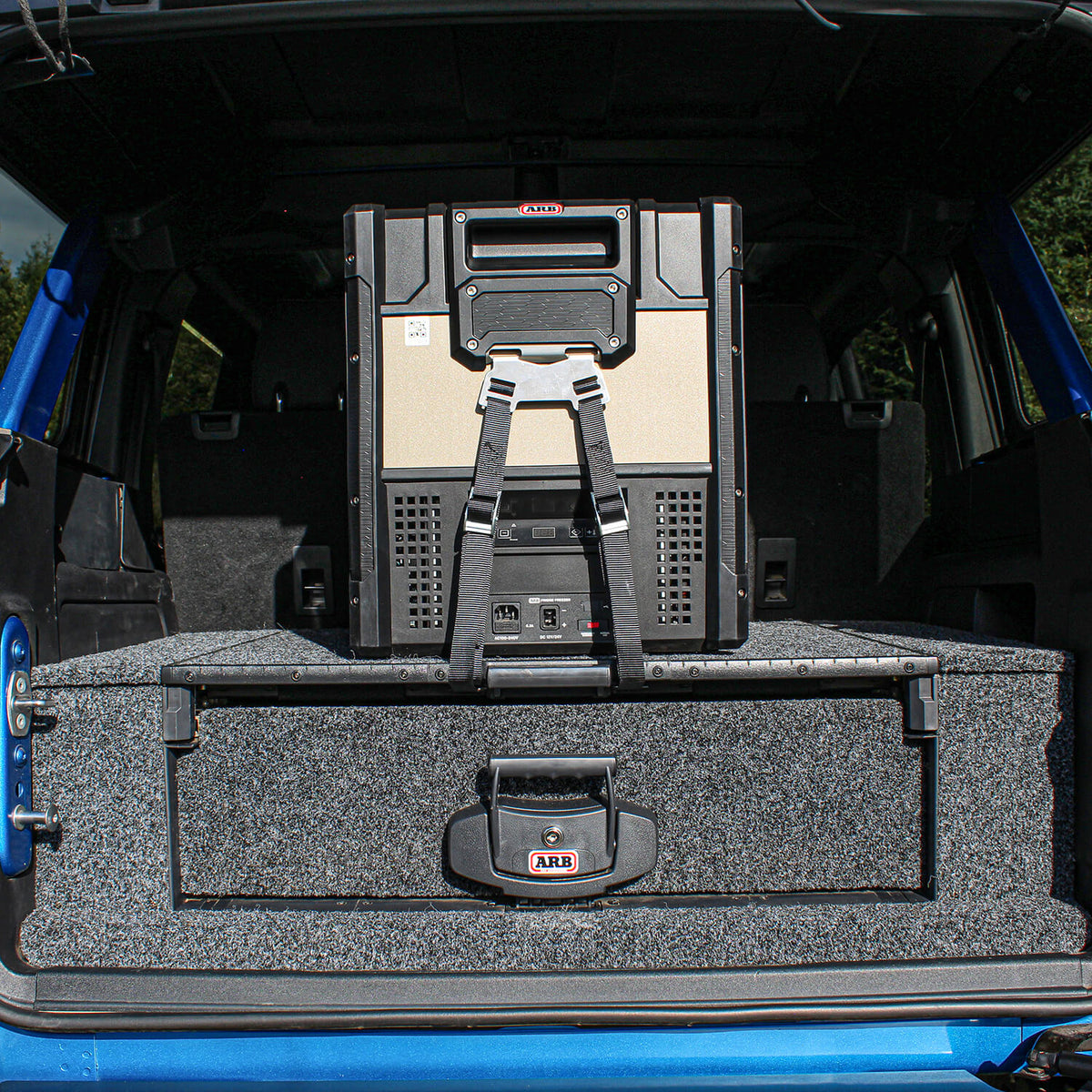 ARB R/Drw Ford Bronco Install Kit - BRONFKIK