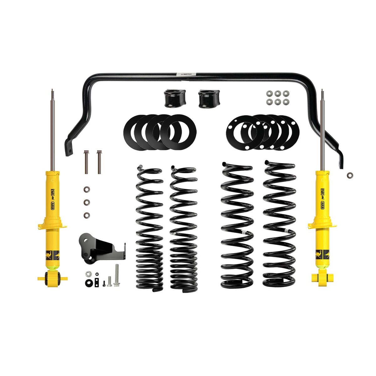 ARB OME Heavy Kit2 Ford Bronco LWB 4D