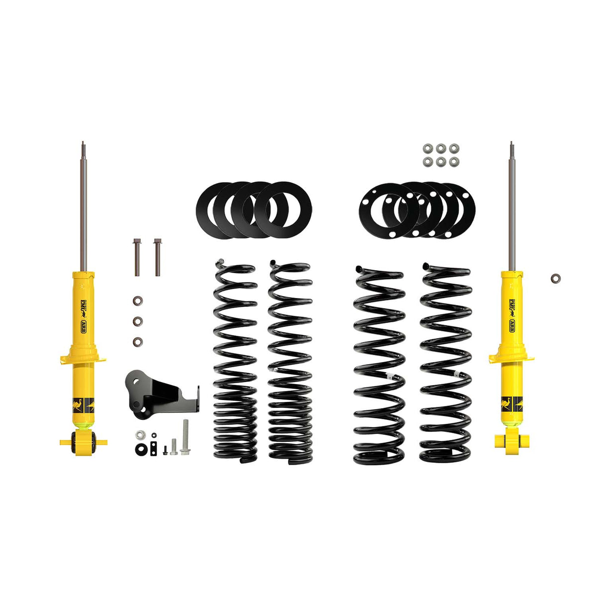 ARB OME Medium Kit2 Ford Bronco LWB 4D