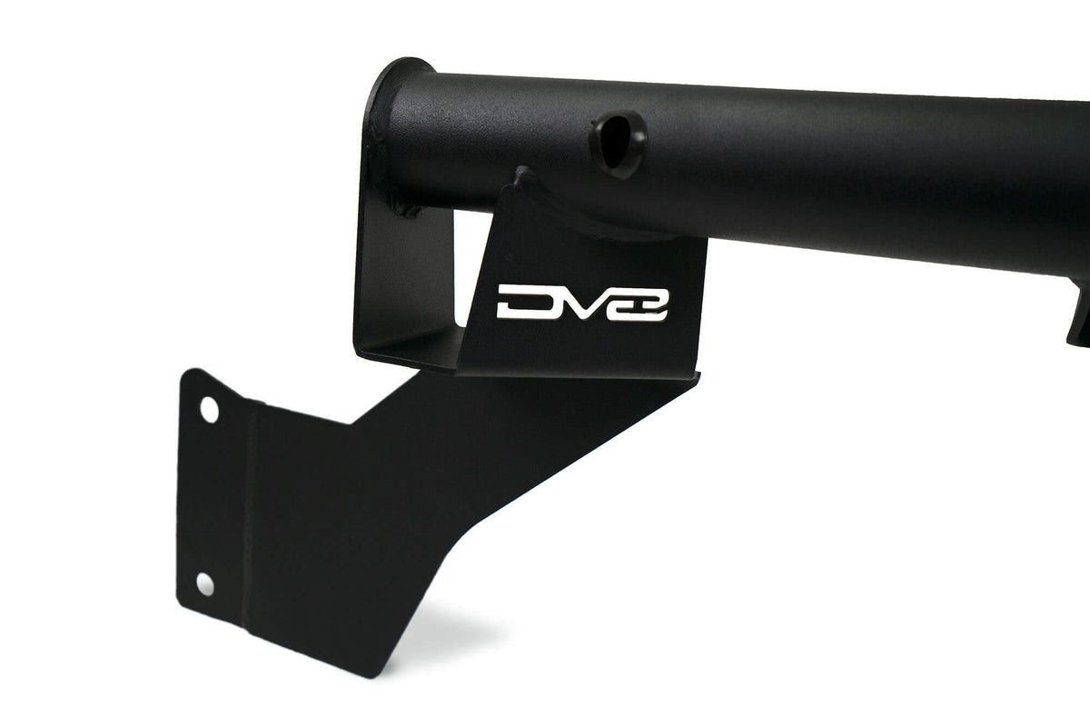 DV8 Offroad - 2021-22 Ford Bronco Rear Speaker & Light Mount Bar ? - BRSB-01