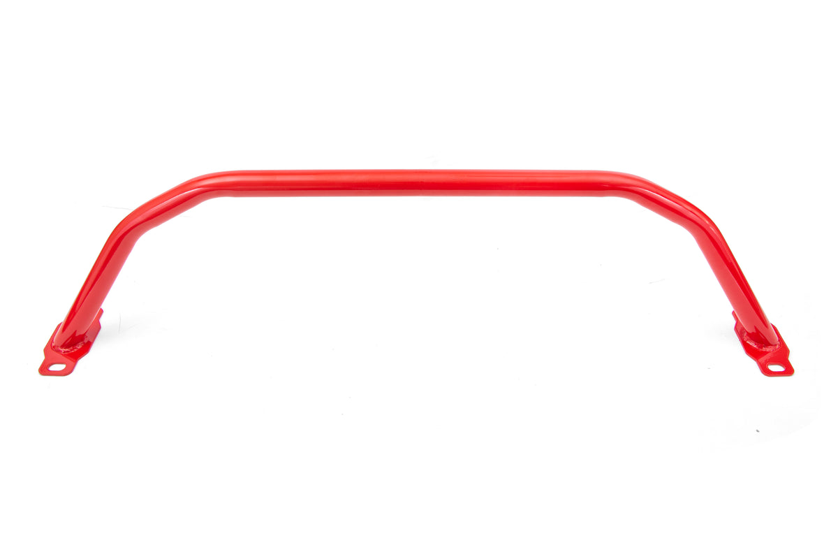 BMR 90-04 Ford Mustang Front Bumper Support (Red) - BSF731R