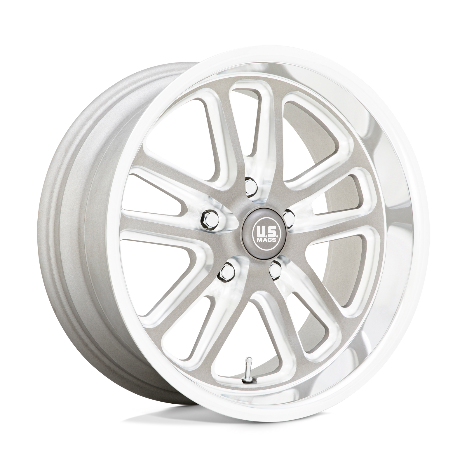 US Mag - Bullet 18X8 5X4.75 72 NGD 01MM