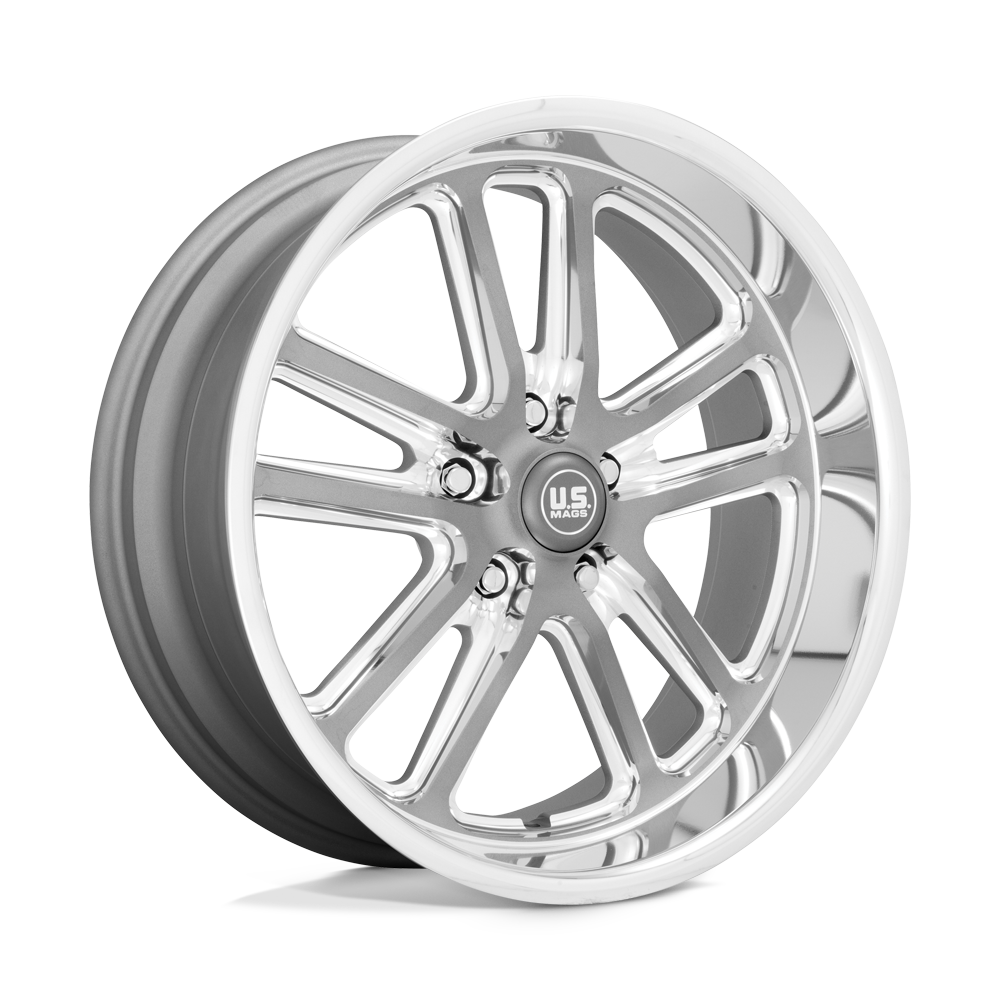 US Mag - Bullet 24X10 5X4.75 72 NGD 05MM