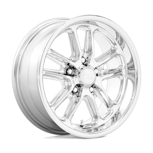 US Mag - Bullet 17X7 5X4.5 72 P +1