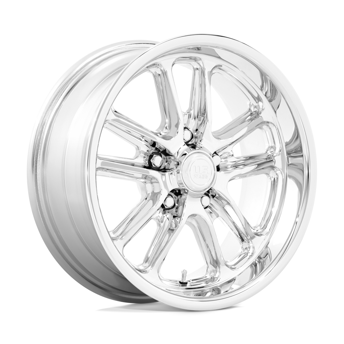 US Mag - Bullet 17X7 5X4.5 72 P +1