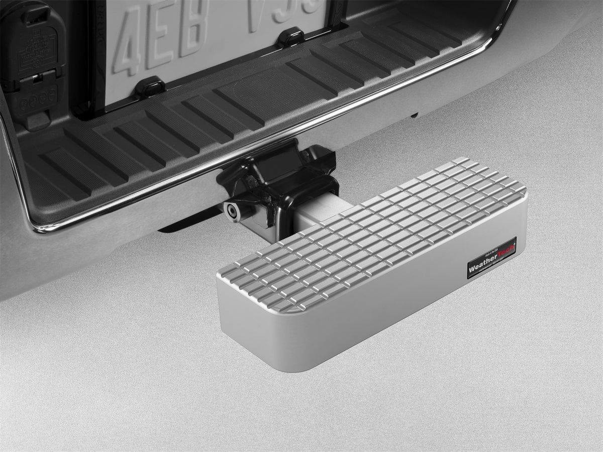 Weathertech - Billet BumpStepXL - w/Stainless Hardware And Allen Key - 8ABBSXL2K