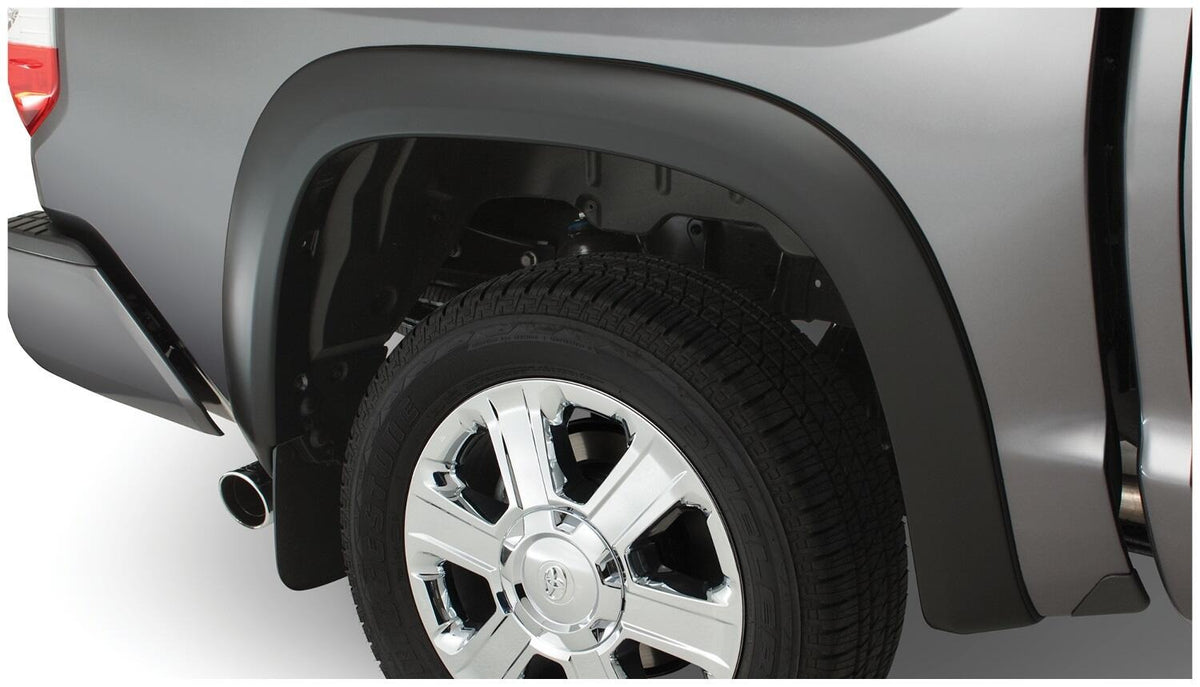 Bushwacker 09-11 Toyota RAV4 OE Style Flares 4pc Base Only - Black - 31926-02