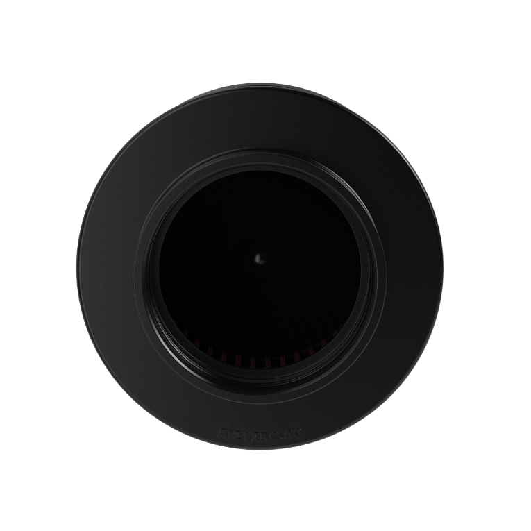S&amp;B Round Filter with Flange - U-013732