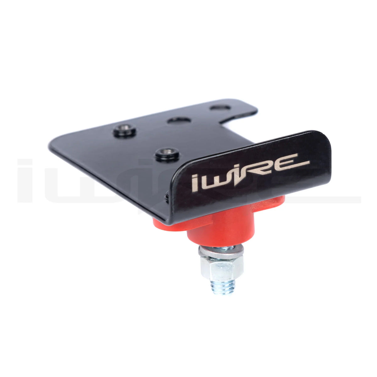 Mele Design - MeLe x iWire 900 Series Battery Relocation Kit for 2004- 2008 Forester by Mele Design - close-up