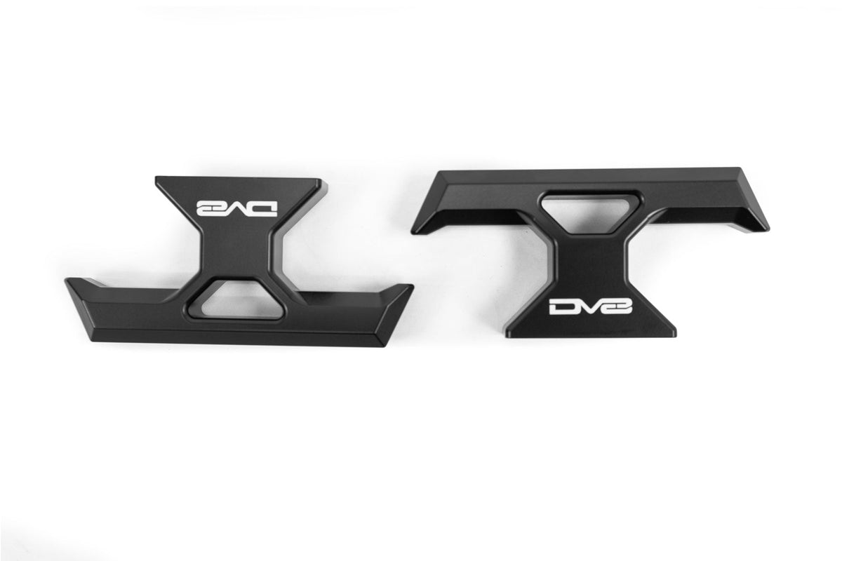 DV8 Offroad - DV8 Offroad Billet Utility Handle | Pair - RRHG-01