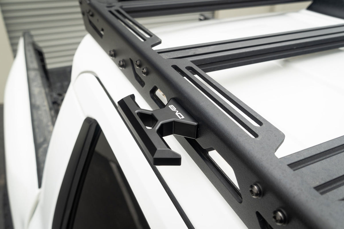 DV8 Offroad - DV8 Offroad Billet Utility Handle | Pair - RRHG-01