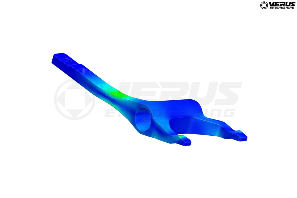 Verus - Forged Clutch Fork -  Subaru STI - A0377A