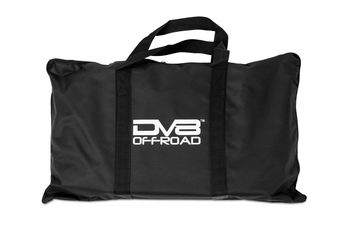 DV8 Offroad - DV8 Xtract Mini Traction Board Pair | Black or Orange - RTB2-02BK