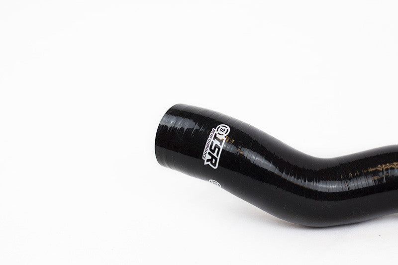 ISR Performance Silicone Radiator Hose Kit - Nissan SR20DET - Black - IS-RH-SR-BLK