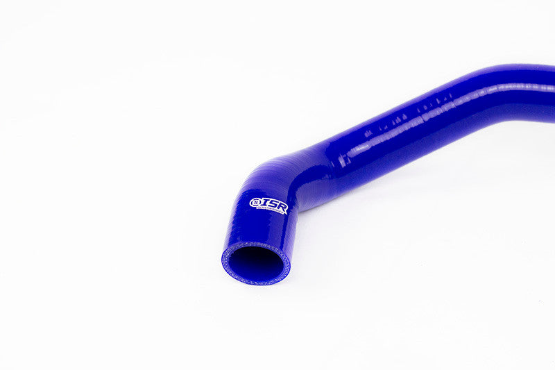 ISR Performance Silicone Radiator Hose Kit - Nissan RB25DET - Blue - IS-RH-RB25-BLU