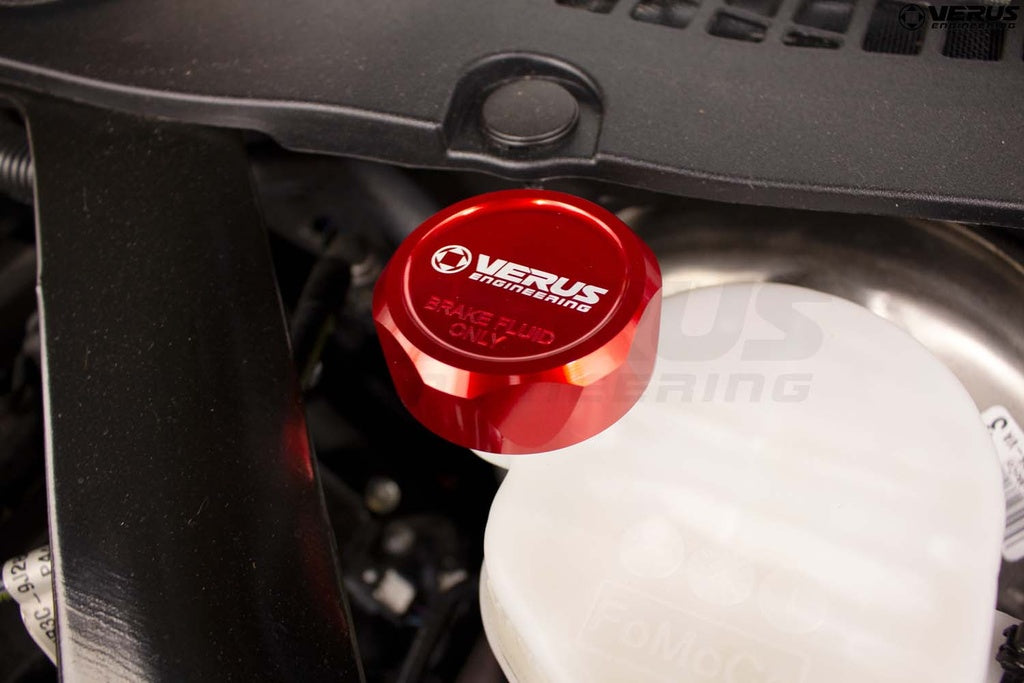 Verus - Brake Master Cylinder Cap - Ford Mustang - A0511A