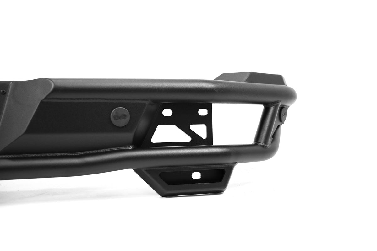 DV8 Offroad - 2021-2026 Ford Bronco Rear Tube Bumper - RBBR-08