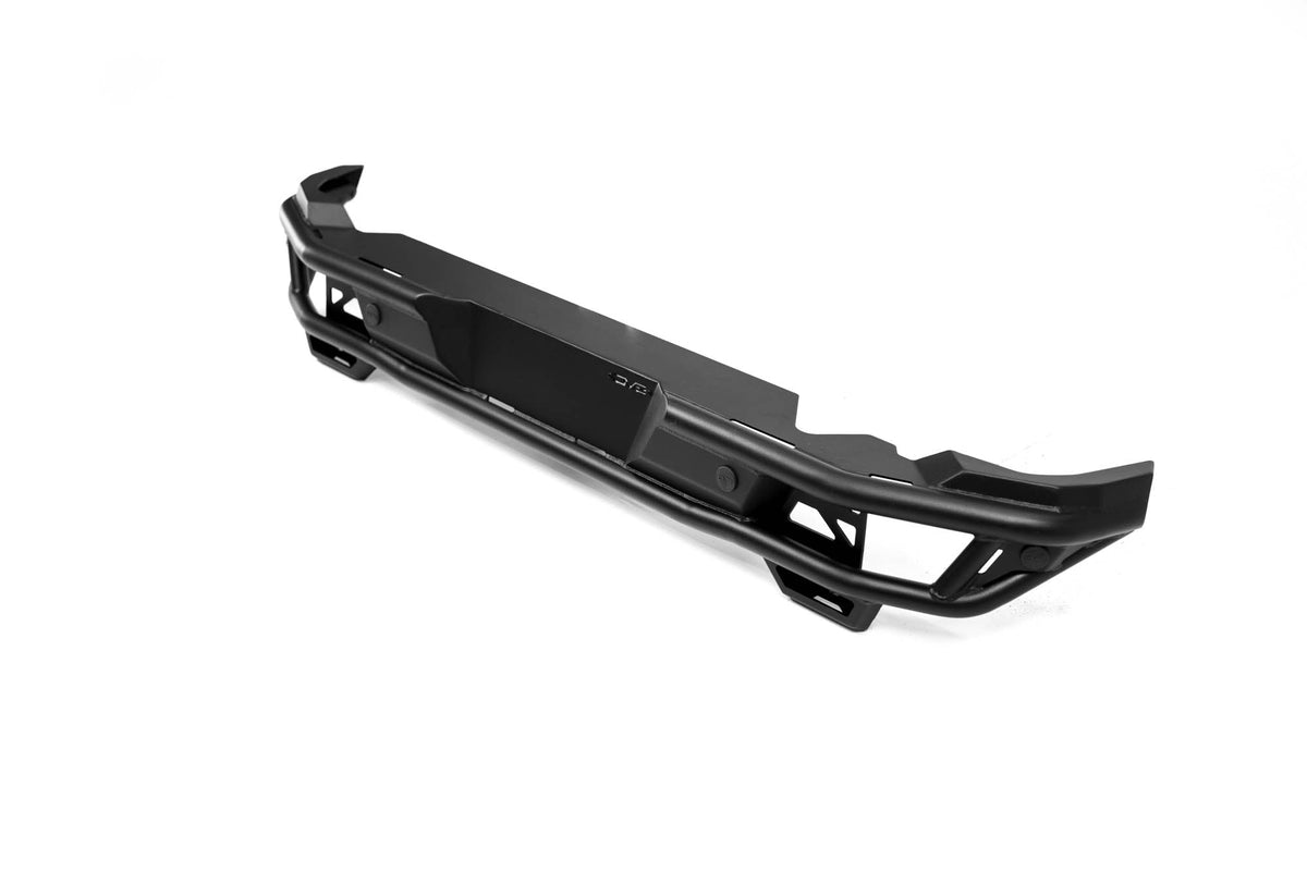 DV8 Offroad - 2021-2026 Ford Bronco Rear Tube Bumper - RBBR-08