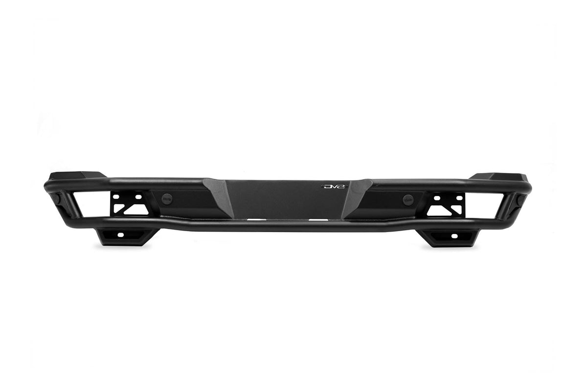 DV8 Offroad - 2021-2026 Ford Bronco Rear Tube Bumper - RBBR-08