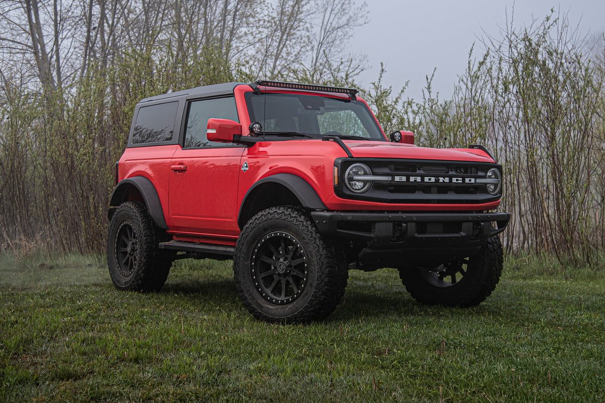 ZOR Lift Kits - ZONF95