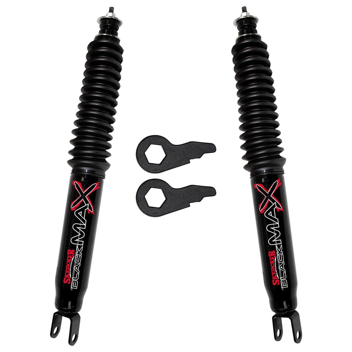 Skyjacker 2"KEY KT,88-06GMC,6LG,BKMAX - C101KE-B