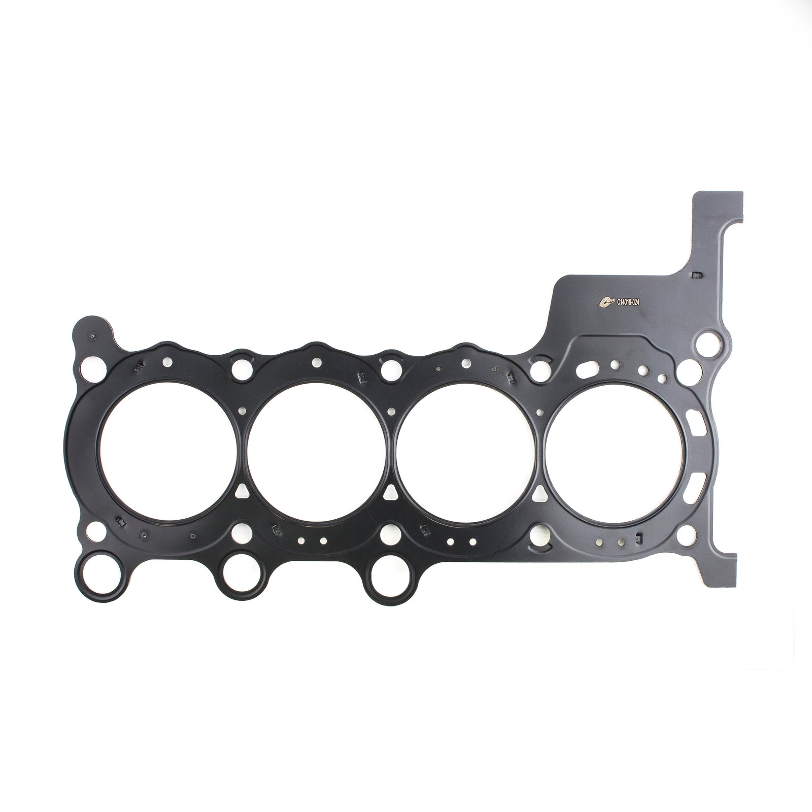 Cometic 16-19 Honda L15B7 73.5mm Bore .024in MLS Head Gasket - C14019-024 for 2016-2020 Honda Civic - front view