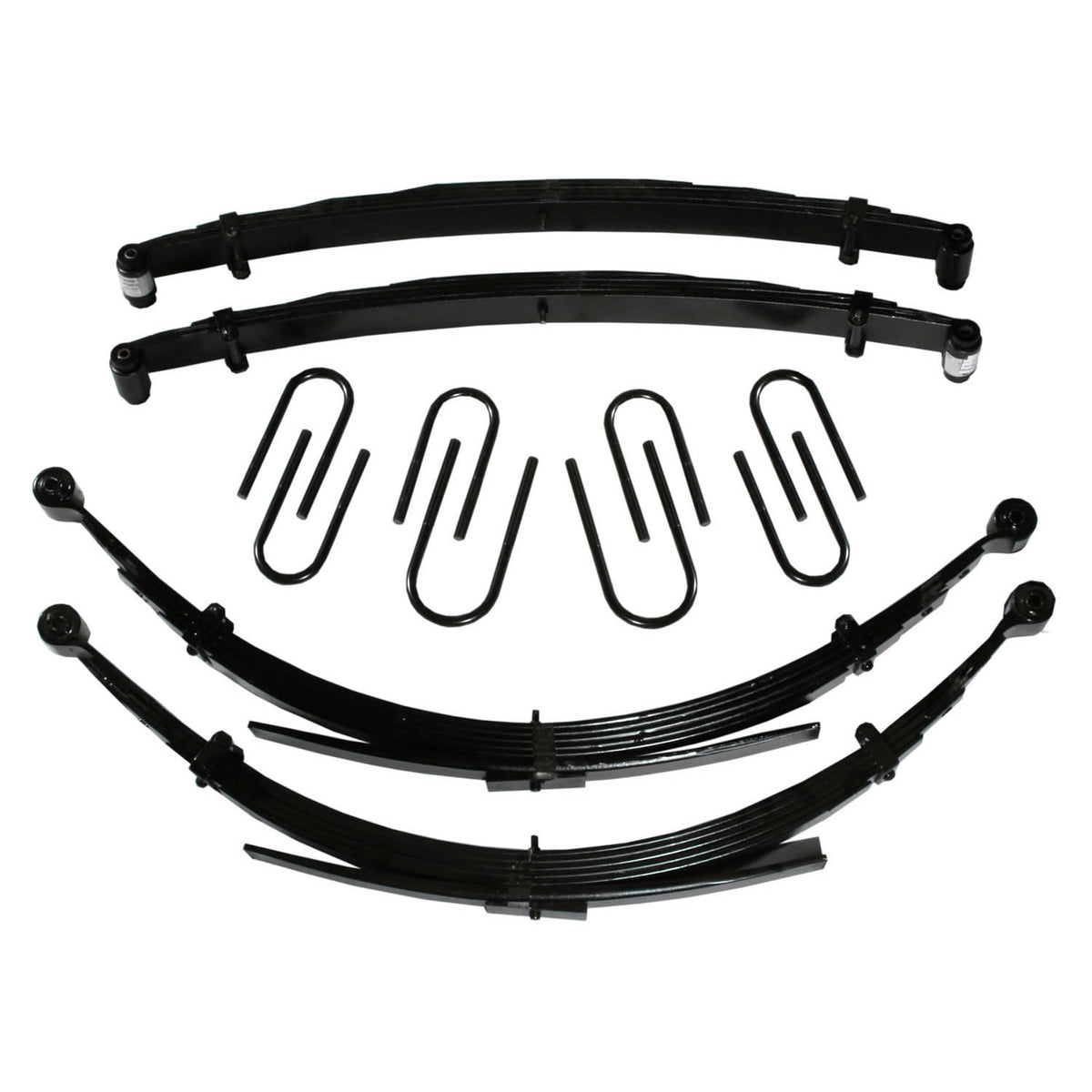 Skyjacker 4"73-87GM 1/2 TON W/56" SPR - C140AKSD-B