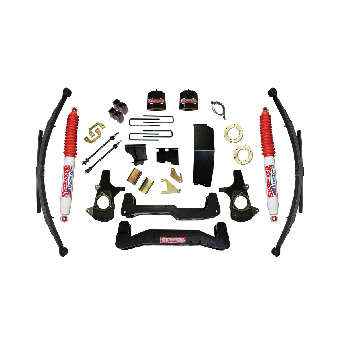 Skyjacker 6-7"SYS,14>SPC,GM1500,HYDRO - C14660PKS-H