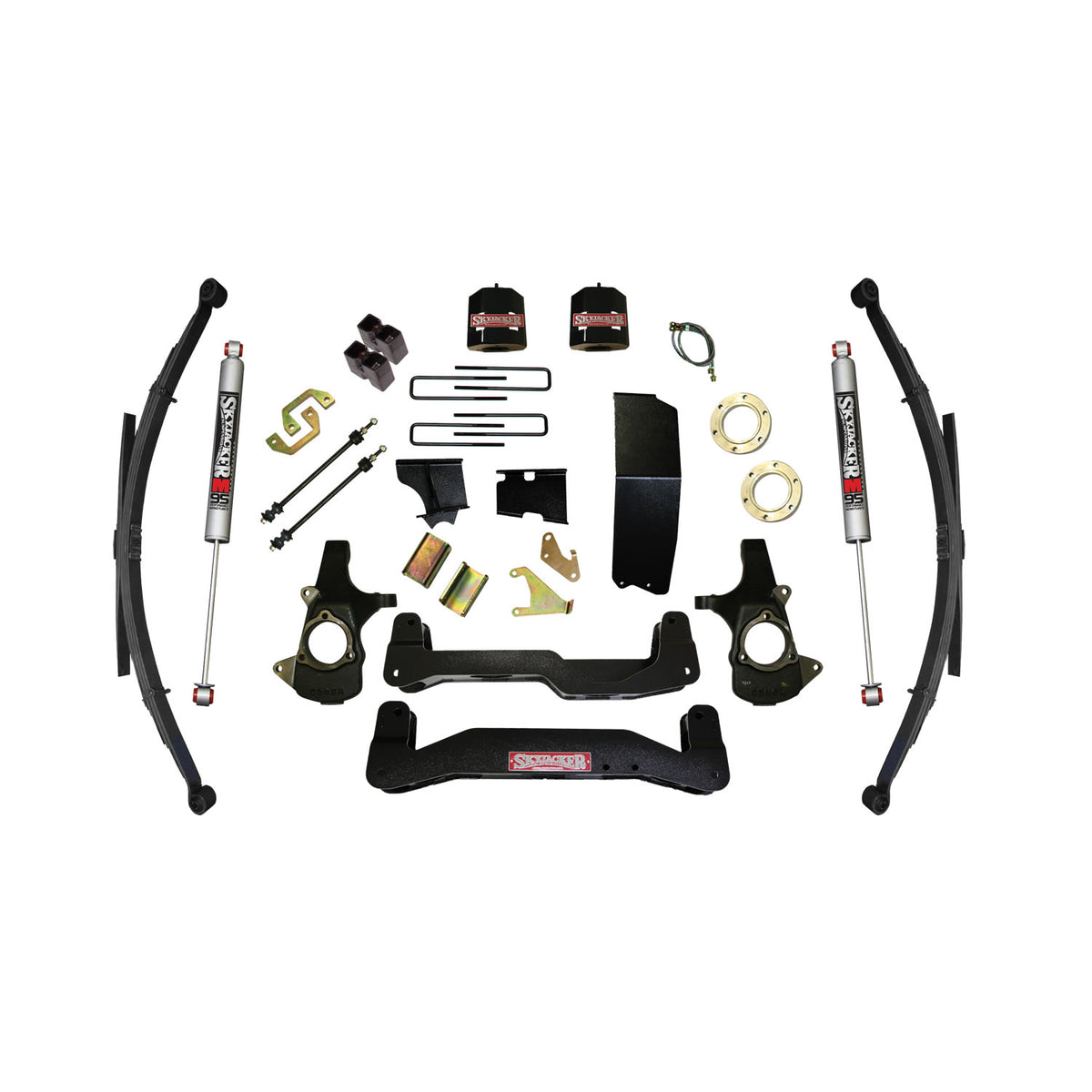 Skyjacker 6-7"SYS,14>SPCR,GM1500, M95 - C14660PKS-M