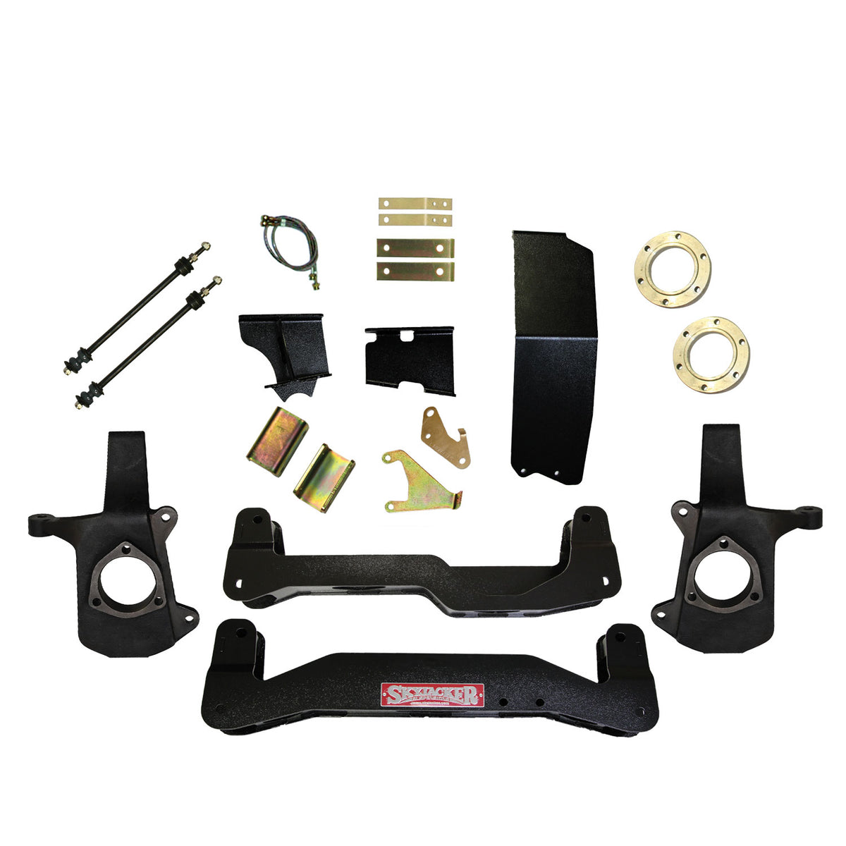 Skyjacker Suspension Lift Kit Component 2014-2017 GMC Sierra 1500 - C14661AAL