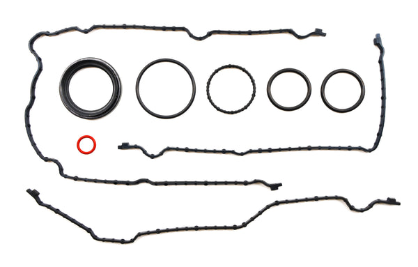 Cometic Ford 5.0L Gen-1/Gen-2 Coyote Modular V8 Timing Cover Gasket Set - C15493 for 2011-2021 Ford F 150 - front view