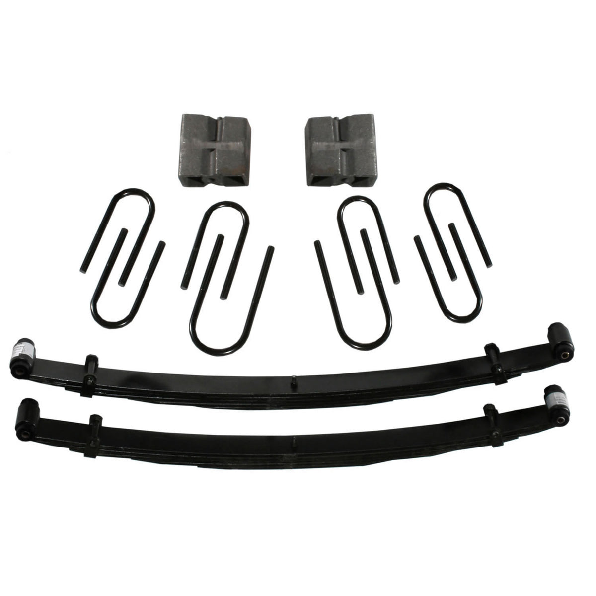 Skyjacker 6" SOFTR KT,88-91 3/4 T SUB - C160BK8-B