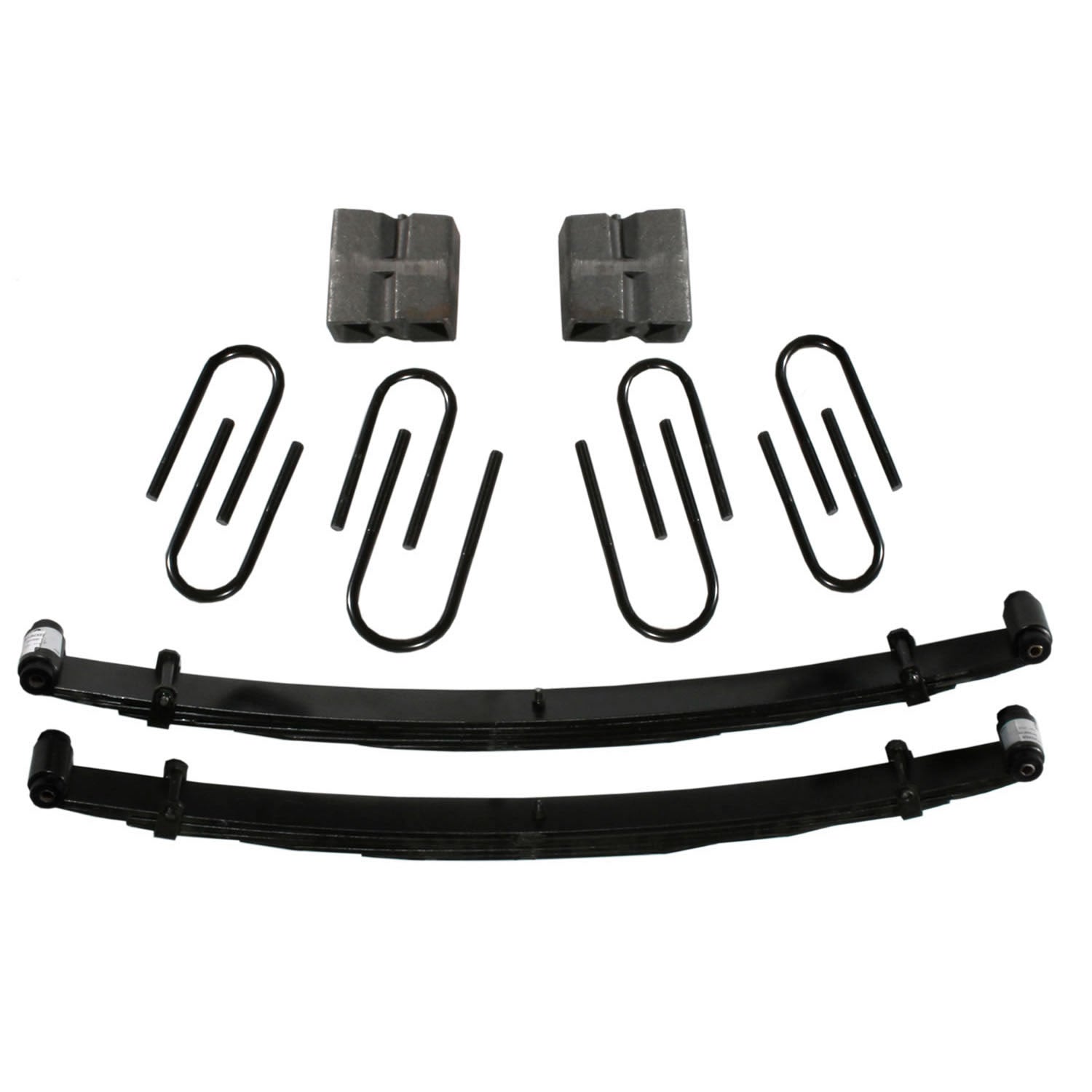 Skyjacker 73-87 GMC / Chevrolet 6in Suspension Lift Kit w/ Black MAX Shocks - C160BK-B