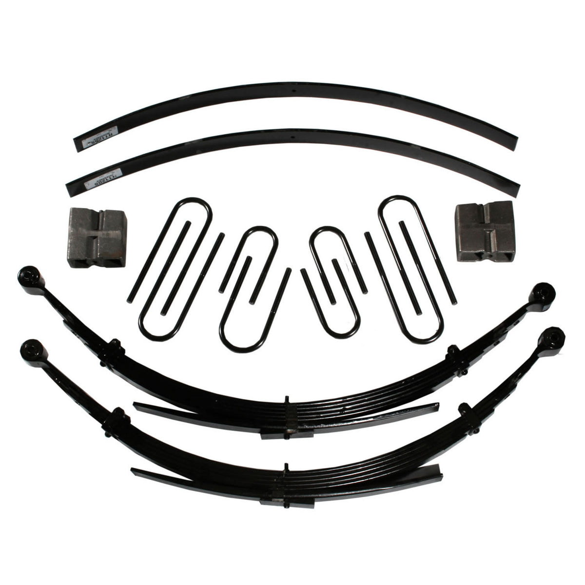 Skyjacker 8" SOFTR 73-87 GM 1/2 TON - C180AK-B