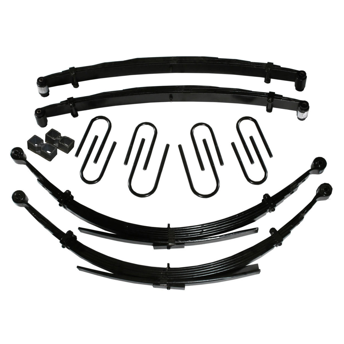Skyjacker 8" 73-87 GM 3/4 TON SYS-DIR - C180BKSD-B