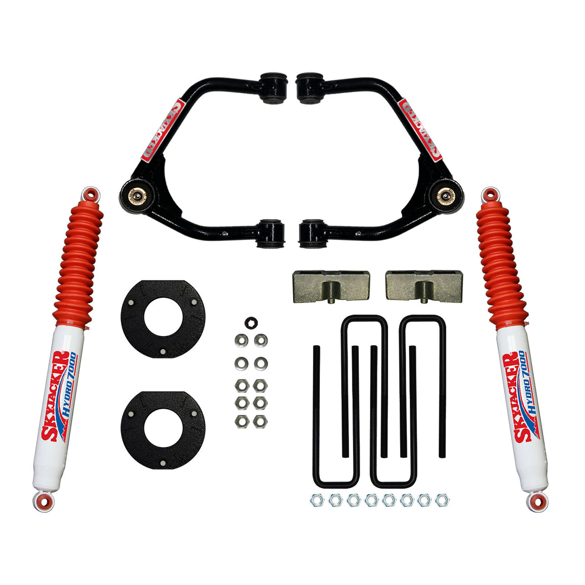 Skyjacker 3.5In UPR ARM KT19 GM15 W/H7 - C19350MPH