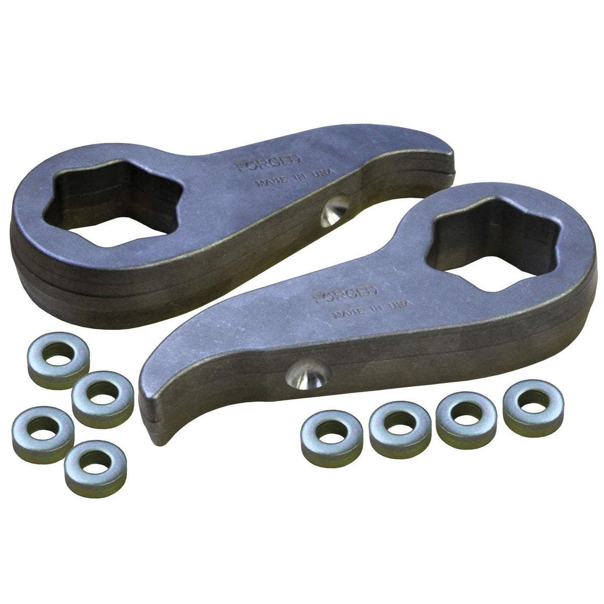 Skyjacker GMC 2500HD AT4 2in. Torsion Key Front Leveling Kit - C205KE