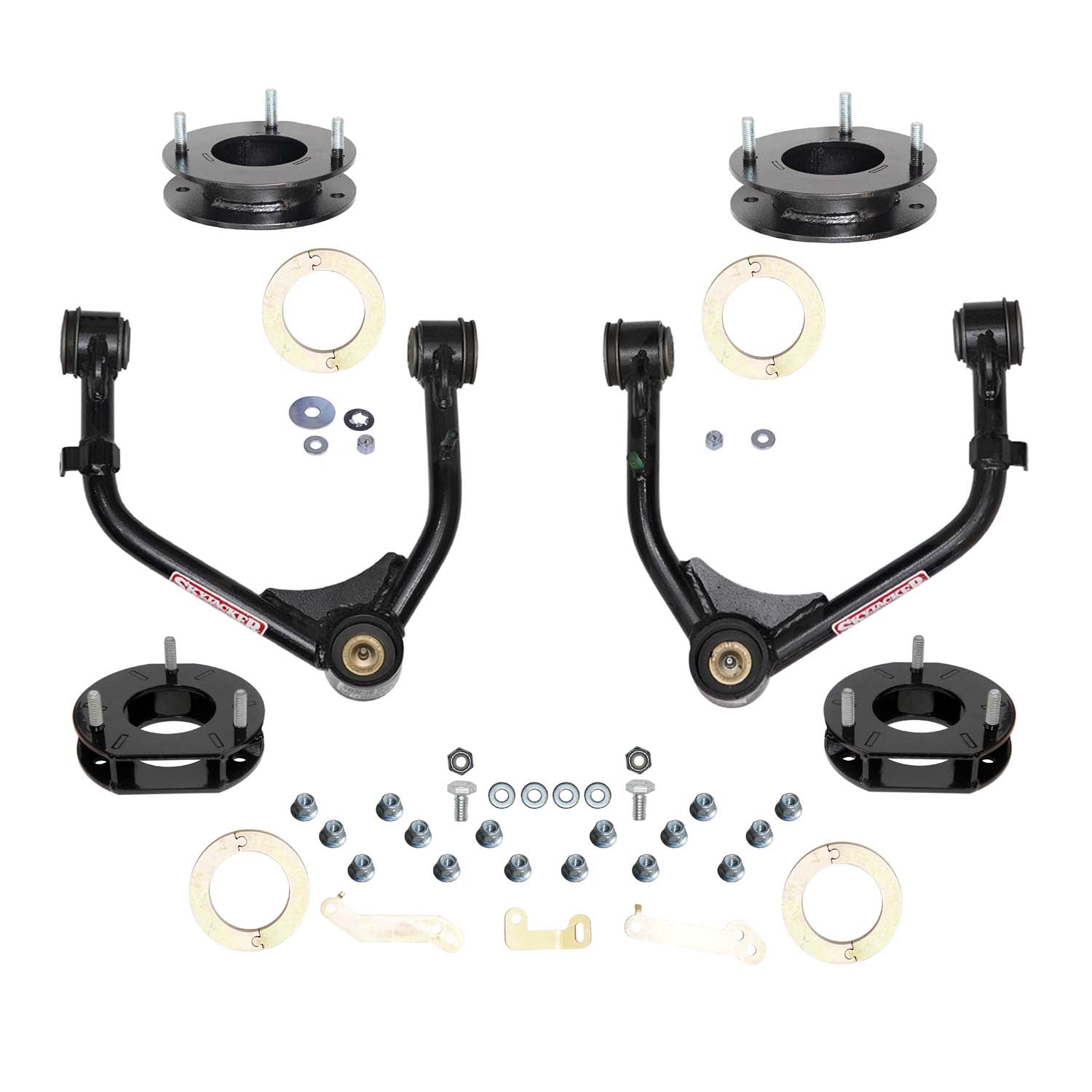 Skyjacker 21-26 Chevy Tahoe/GMC Suburban 3in Suspension Lift Kit - C2130VM