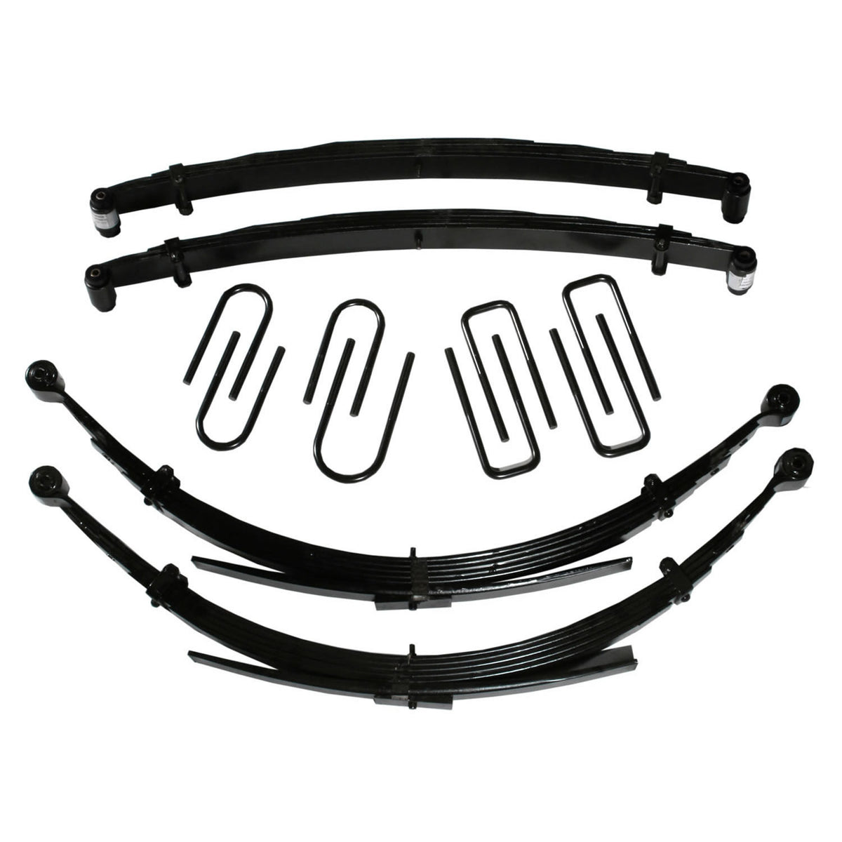 Skyjacker 4" SYSTEM 69-72 SUBURBAN - C240AKSS-B